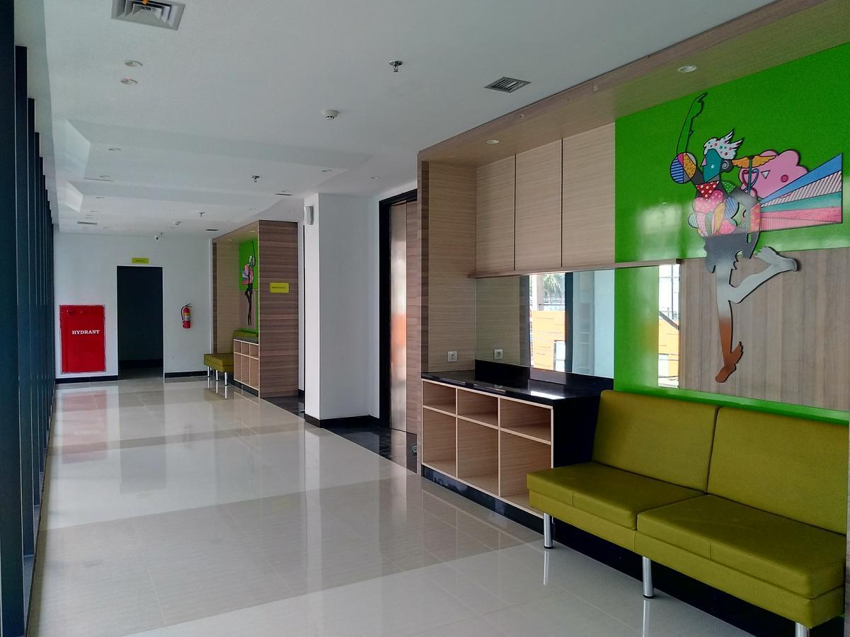Hotel Maxone Platinum Hayam Wuruk Giacarta Esterno foto