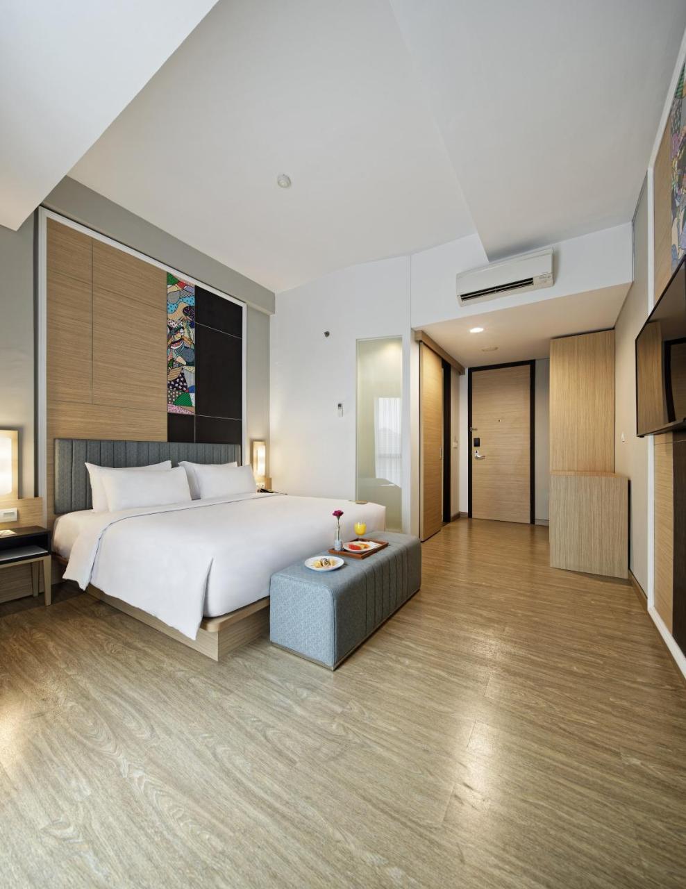 Hotel Maxone Platinum Hayam Wuruk Giacarta Esterno foto