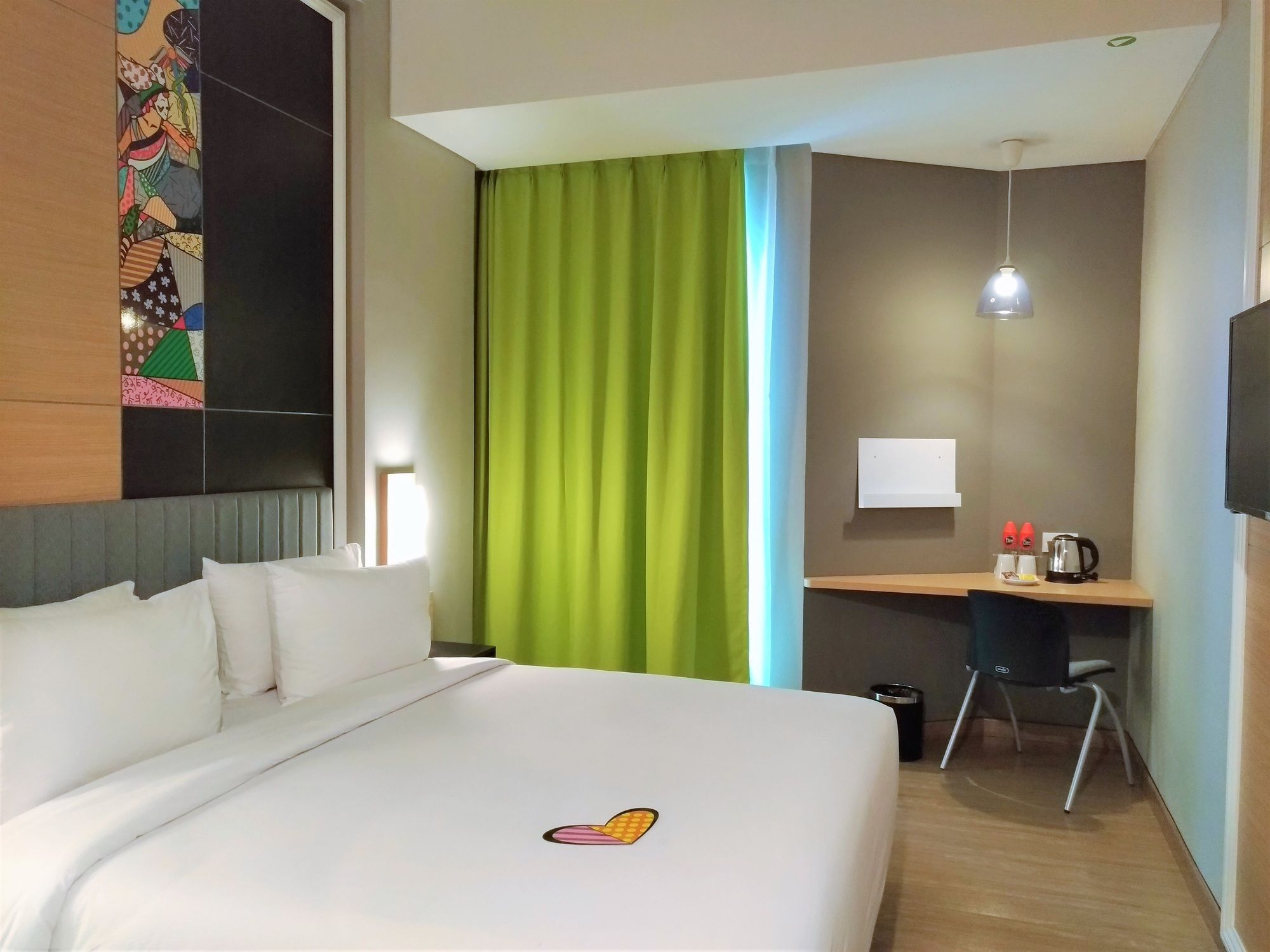 Hotel Maxone Platinum Hayam Wuruk Giacarta Esterno foto
