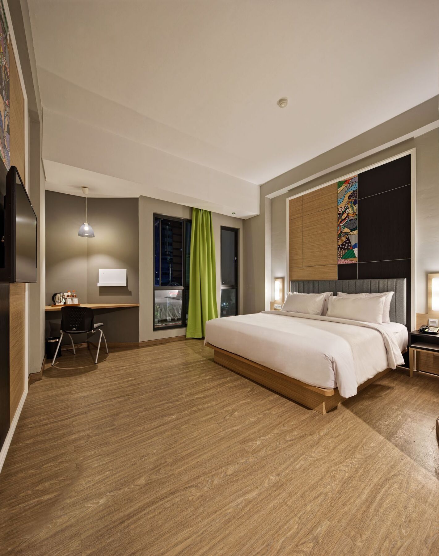 Hotel Maxone Platinum Hayam Wuruk Giacarta Esterno foto