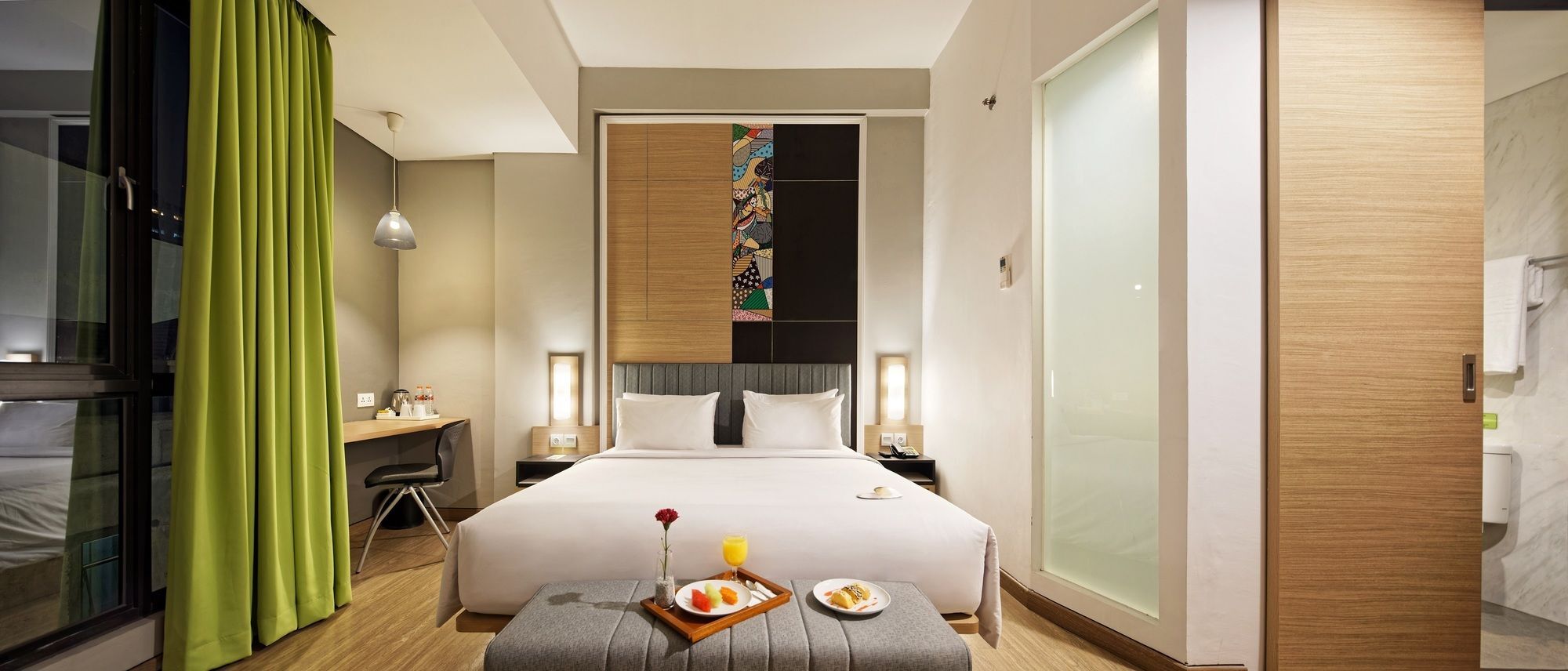 Hotel Maxone Platinum Hayam Wuruk Giacarta Esterno foto