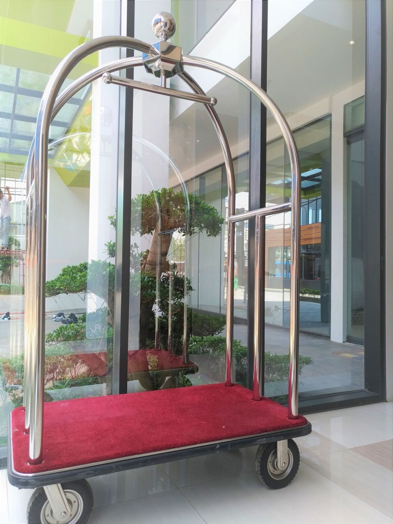 Hotel Maxone Platinum Hayam Wuruk Giacarta Esterno foto