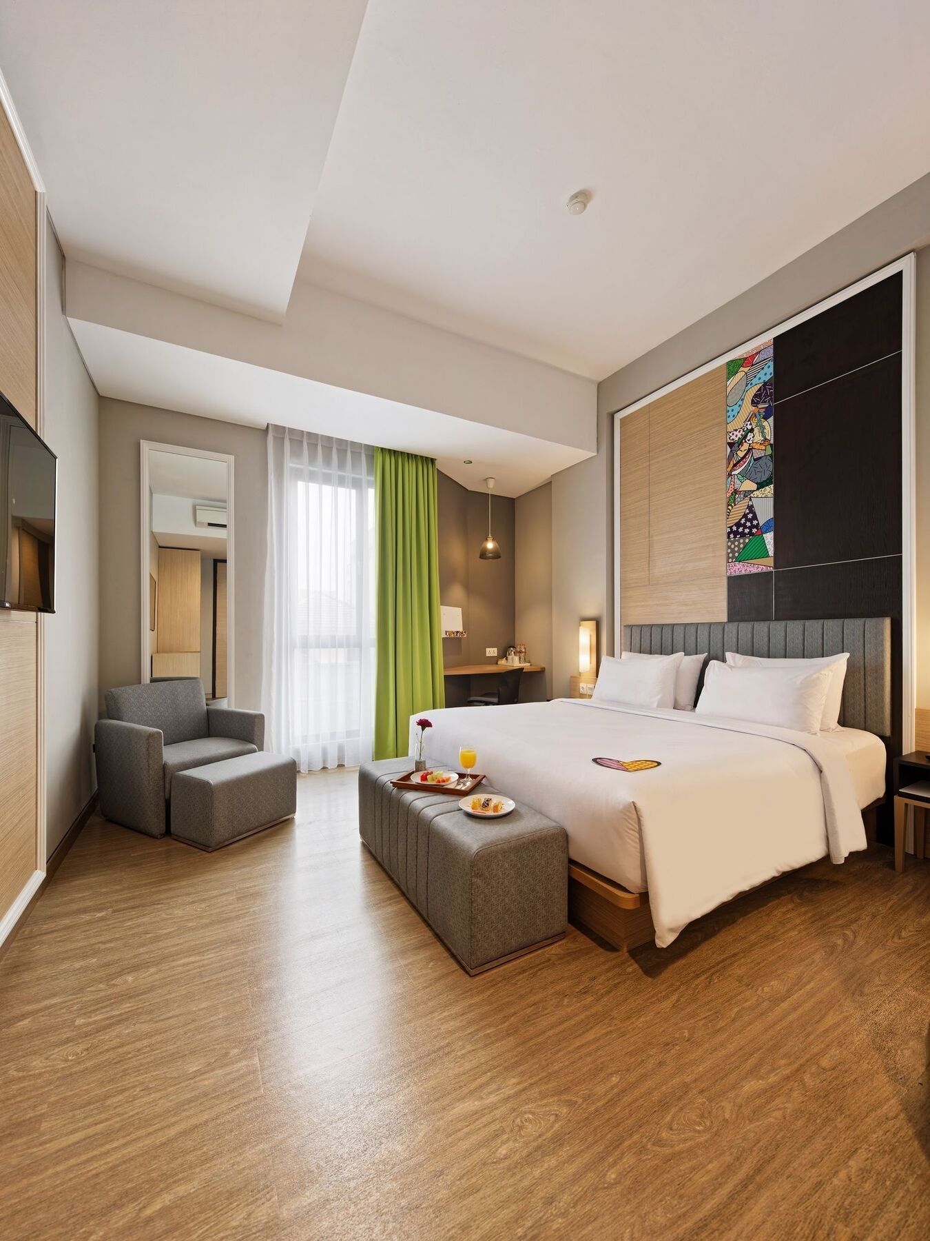 Hotel Maxone Platinum Hayam Wuruk Giacarta Esterno foto