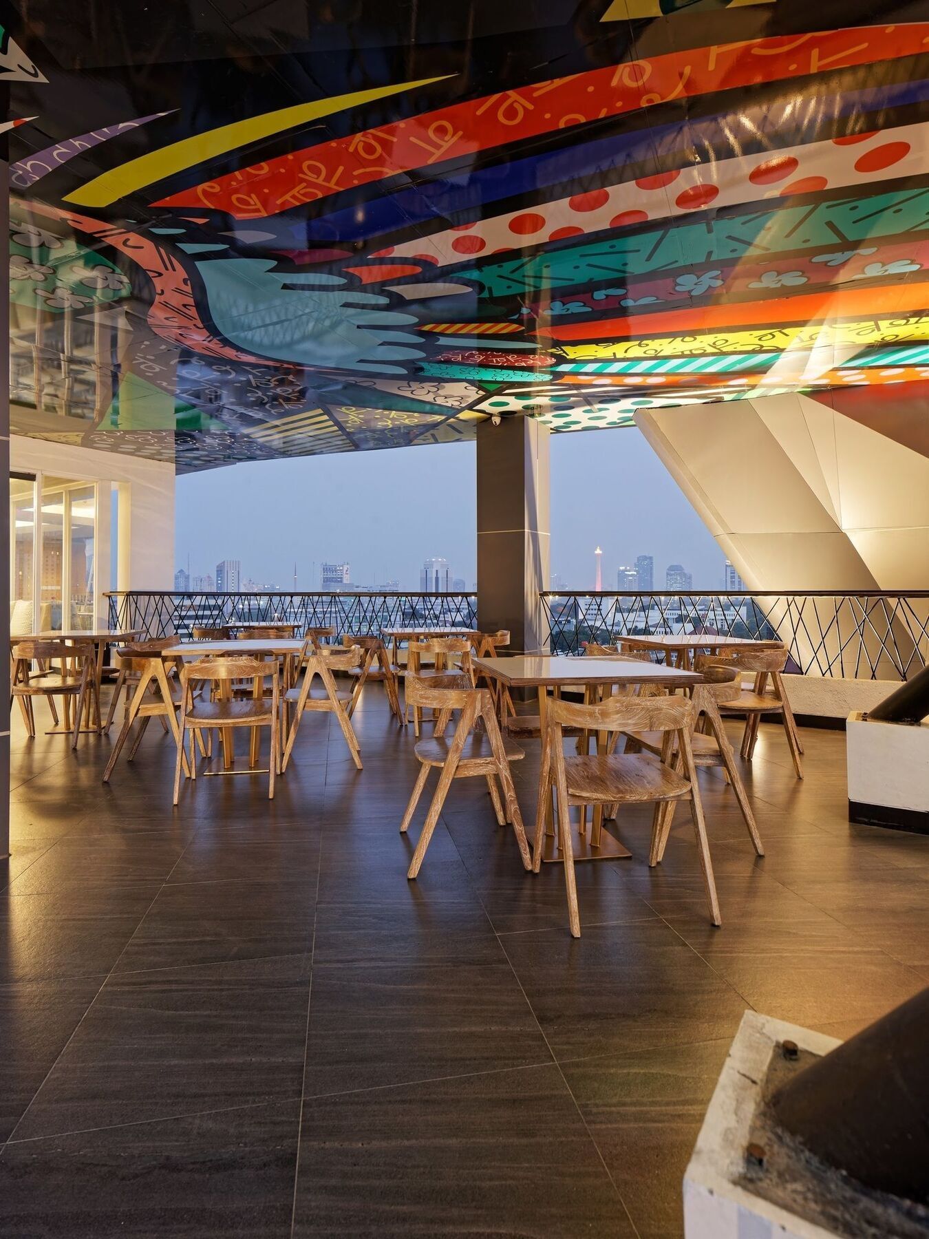 Hotel Maxone Platinum Hayam Wuruk Giacarta Esterno foto