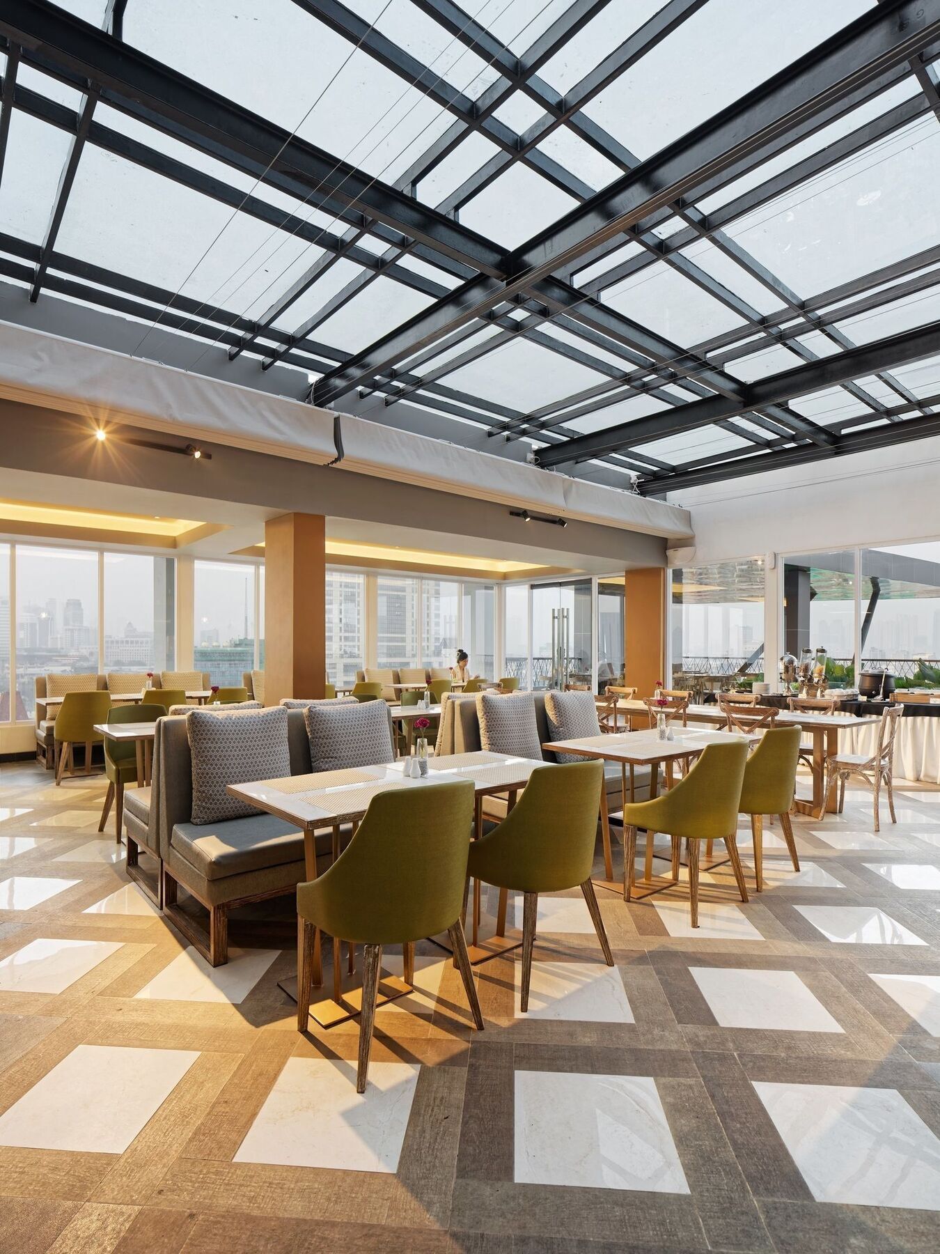 Hotel Maxone Platinum Hayam Wuruk Giacarta Esterno foto